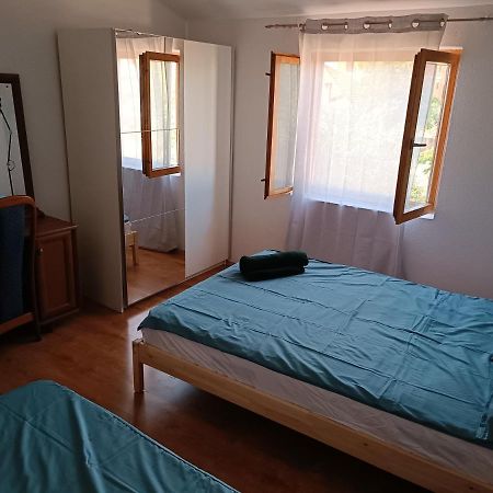 Apartman Brigita Daire Biograd Na Moru Dış mekan fotoğraf