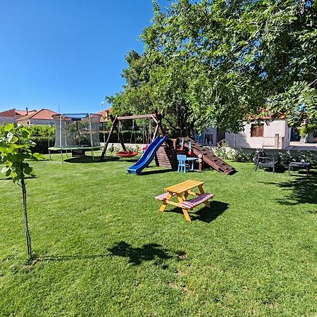 Apartman Brigita Daire Biograd Na Moru Dış mekan fotoğraf