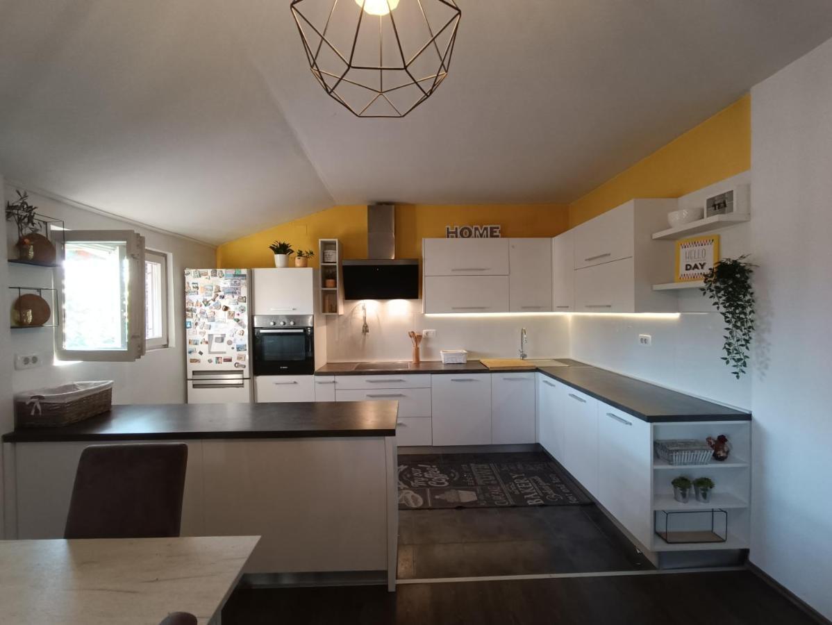 Apartman Brigita Daire Biograd Na Moru Dış mekan fotoğraf