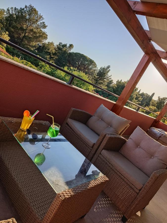 Apartman Brigita Daire Biograd Na Moru Dış mekan fotoğraf