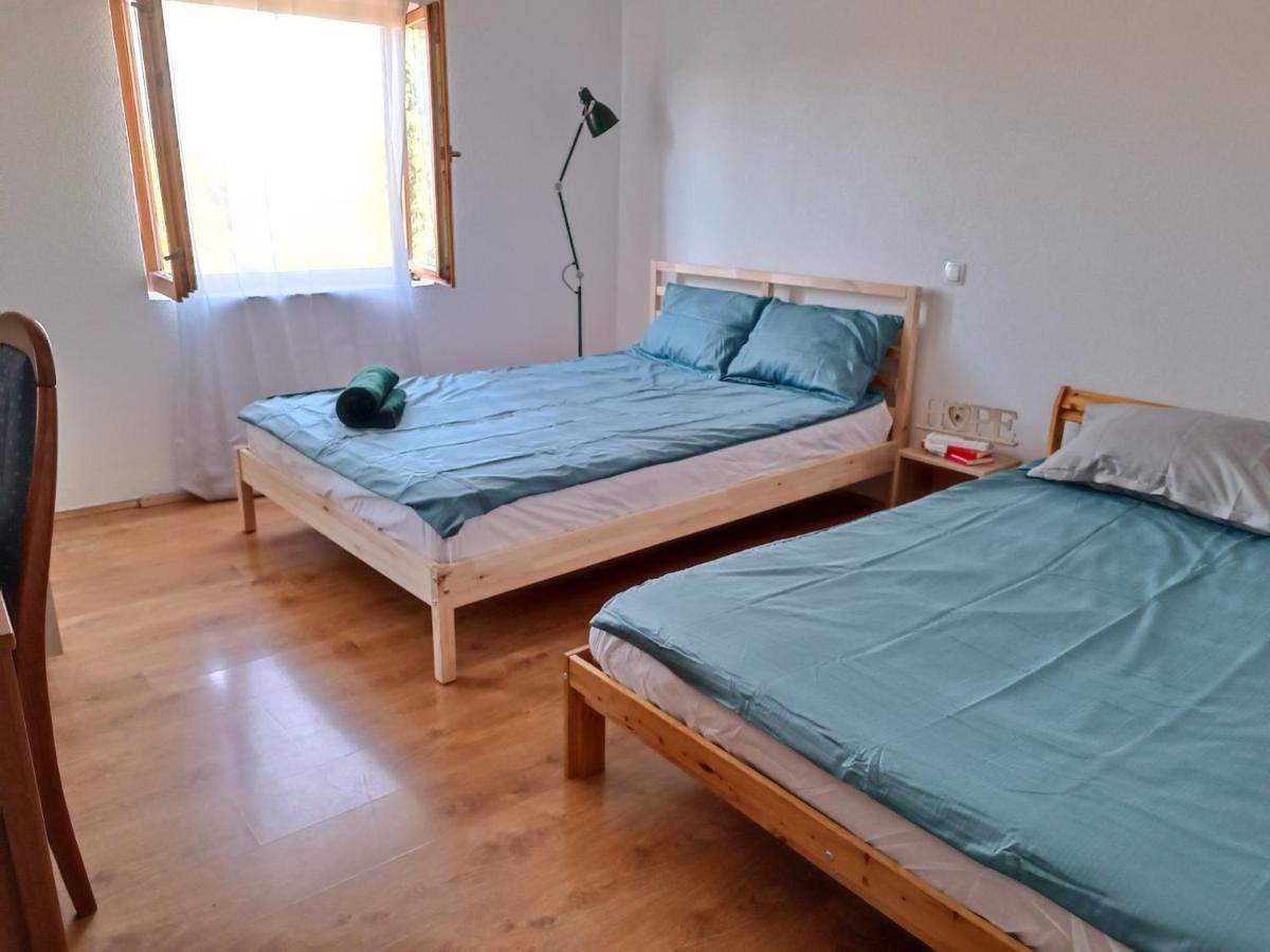 Apartman Brigita Daire Biograd Na Moru Dış mekan fotoğraf