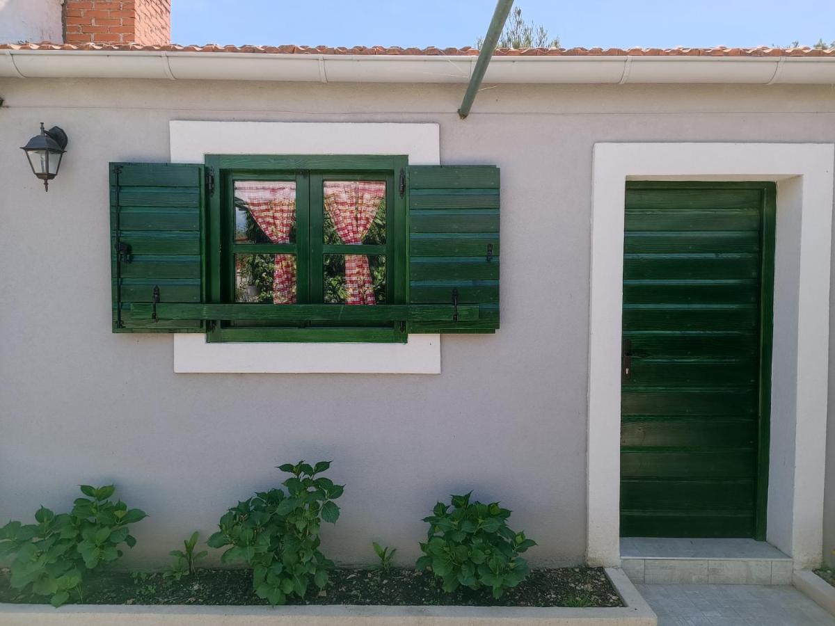 Apartman Brigita Daire Biograd Na Moru Dış mekan fotoğraf