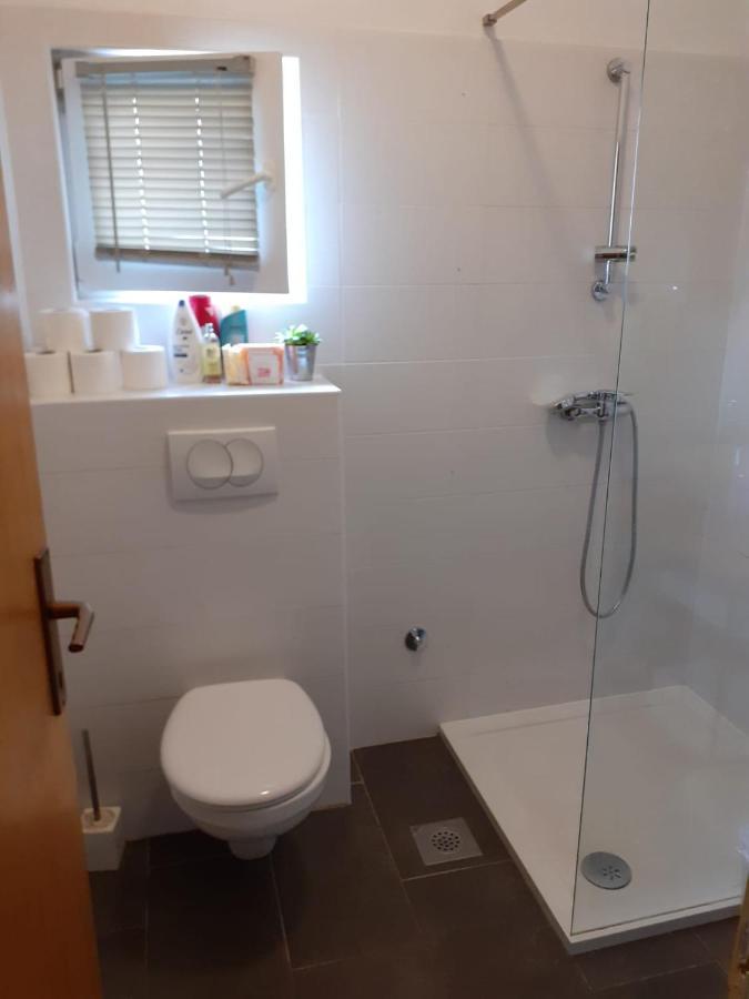 Apartman Brigita Daire Biograd Na Moru Dış mekan fotoğraf